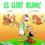 ASTERIX EL LLIRI BLANC (CATALÀ) 