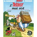 ASTERIX 32: L' ASTERIX MAI VIST (CATALAN)