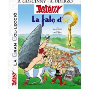 GC ASTERIX 02: LA FALÇ D'OR. LA GRAN COL.LECCIO (CATALAN)