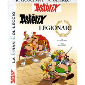 GC ASTERIX 10: LEGIONARI. LA GRAN COL.LECCIO (CATALAN)