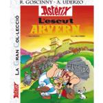 GC ASTERIX 11: L'ESCUT ARVERN. LA GRAN COL.LECCIO (CATALAN) 