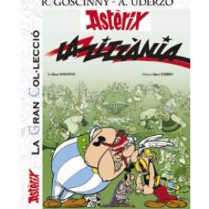 GC ASTERIX 15: LA ZITZANIA. LA GRAN COL.LECCIO (CATALAN)