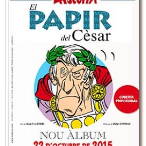 ASTERIX 36: EL PAPIR DEL CESAR (CATALAN)