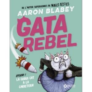 GATA REBEL. EPISODI 1 LA CUQUI CAT A LA CARRETERA (CATALÀ)