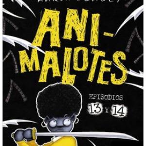 ANI-MALOTES 13 Y 14. ¡ABEJAS MOSQUEADAS!