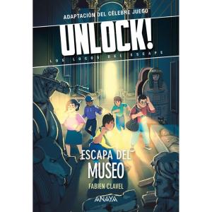 UNLOCK. ESCAPA DEL MUSEO