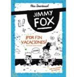 JIMMY FOX 02. ¡POR FIN VACACIONES!