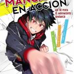 MANGA EN ACCION. ASI SE PINTA EL MOVIMIENDO DINAMICO