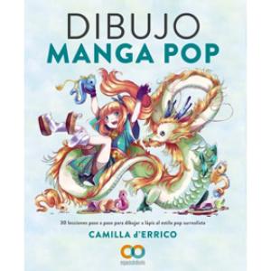 DIBUJO MANGA POP