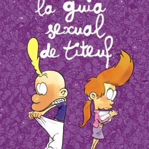 LA GUIA SEXUAL DE TITEUF (CATALÀ)