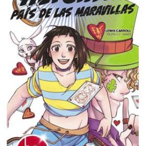 ALICIA EN EL PAIS DE LAS MARAVILLAS (EDICION BILINGÜE CASTELLANO-INGLES)