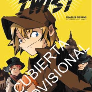 OLIVER TWIST (EDICION BILINGÜE CASTELLANO-INGLES)