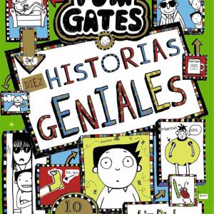 TOM GATES, 18. DIEZ HISTORIAS GENIALES