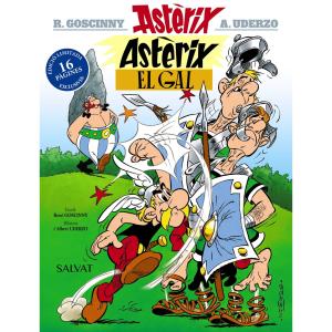 ASTERIX EL GAL. EDICIO 2024 (CATALÀ)