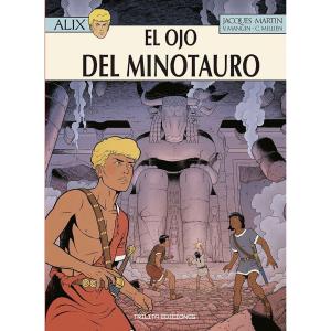 ALIX 40. EL OJO DEL MINOTAURO