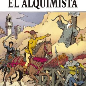 JHEN 07. EL ALQUIMISTA