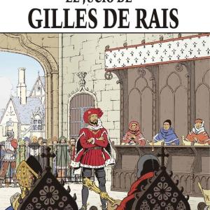 JHEN 17. EL JUICIO DE GILLES DE RAIS