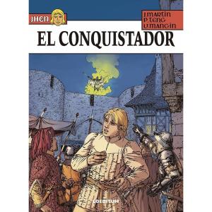 JHEN 18. EL CONQUISTADOR