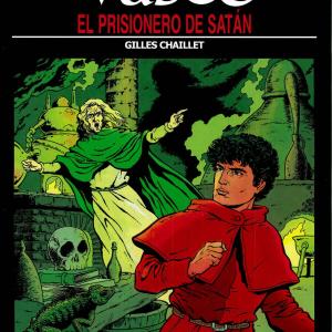 VASCO 02. EL PRISIONERO DE SATAN