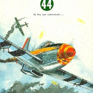 AIRBORNE 44 VOL 3. SI HAY QUE SOBREVIVIR... (INTEGRAL)