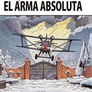 LEFRANC 08. EL ARMA ABSOLUTA