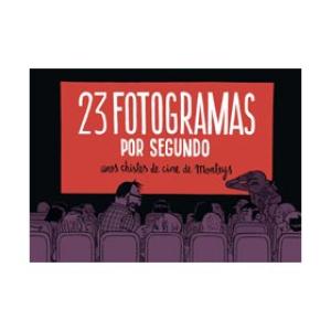 23 FOTOGRAMAS POR SEGUNDO