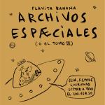 ARCHIVOS ESPAECIALES