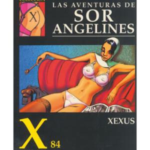 X.84 AVENTURAS DE SOR AN.