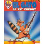 SHELTON 09 EL GATO DE FAT FREDDY(2ªEDICION)