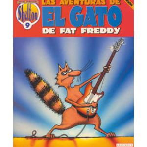 SHELTON 09 EL GATO DE FAT FREDDY(2ªEDICION)