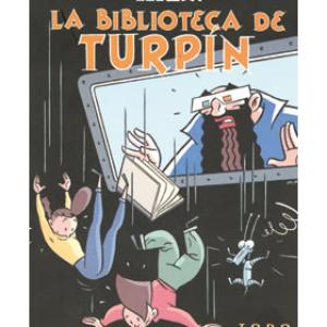 MAX 13 LA BIBLIOTECA DE TURPIN