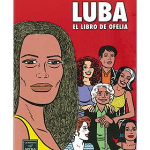 LUBA. EL LIBRO DE OFELIA