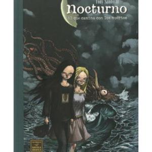 NOCTURNO: EL QUE CAMINA CON LOS MUERTOS 