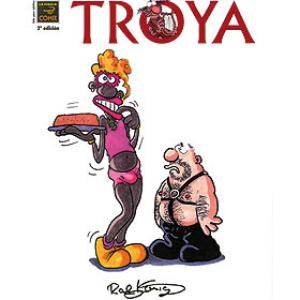 TROYA (RALF KÖNIG) (2ª EDICION) 