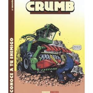 CRUMB 10. CONOCE A TU ENEMIGO (2ª EDICION)