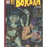 EL BORBAH 2ª ED. (NOVELA GRAFICA) (CHARLES BURNS)