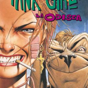 TANK GIRL. LA ODISEA