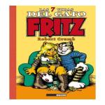 LAS 7 VIDAS DEL GATO FRITZ (CARTONE)