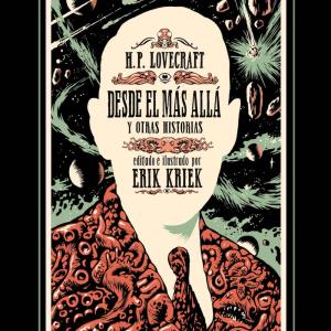 H.P. LOVECRAFT, DESDE EL MAS ALLA Y OTRAS HISTORIAS (RUSTICA)