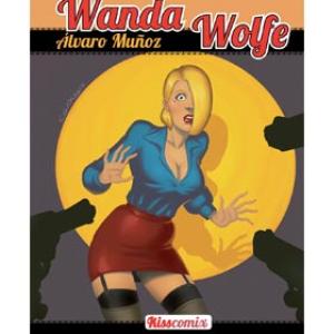 WANDA WOLFE (KISS COMIX)