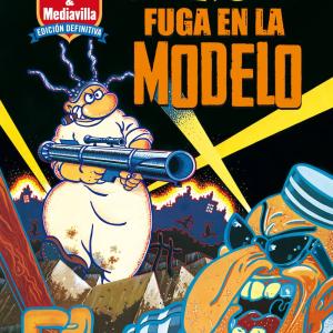 MAKOKI: FUGA EN LA MODELO (RUSTICA) 