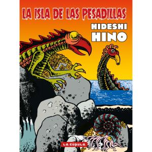 LA ISLA DE LAS PESADILLAS