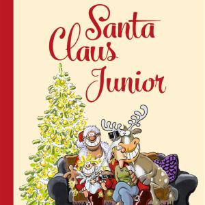 SANTA CLAUS JUNIOR (CARTONE)