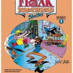 FREAK BROTHERS INTEGRAL 01 (RUSTICA)