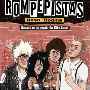 ROMPEPISTAS 