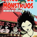 CIRCO DE MONSTRUOS (MANGA TERROR)