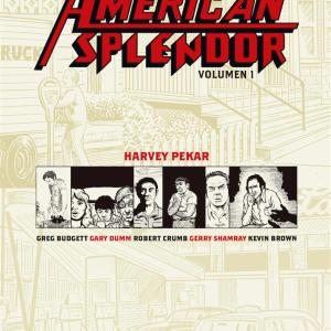 ANTOLOGIA AMERICAN SPLENDOR VOL 01