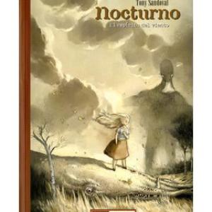 NOCTURNO: EL ESPIRITU DEL VIENTO