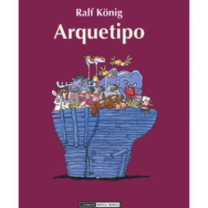 ARQUETIPO (RALF KONIG)