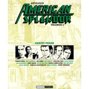 ANTOLOGIA AMERICAN SPLENDOR VOL 02